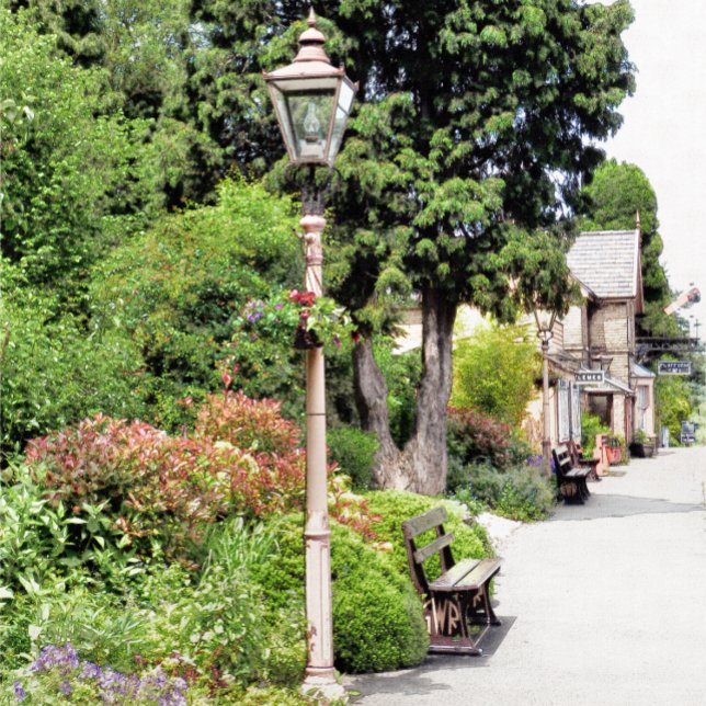 CORBATA ESTACIÓN DE TREN (Subido por el creador)
