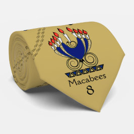 Corbata Estadísticas del marcador - Macabees-8 Griegos-0