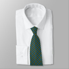 Corbata Estado de California Tartan