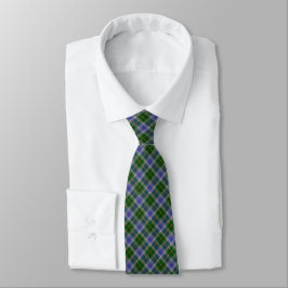 Corbata Estado del tartán de Connecticut