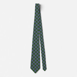 Corbata Estado del tartán de Connecticut