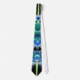 Corbata Estallar fractal del planeta