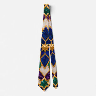 Corbata Estampada