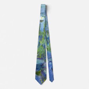 Corbata Estanque lirio, Monet