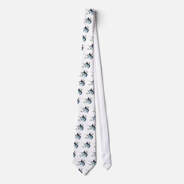 Corbata ¡Estaría pescando bastante! (Anverso)