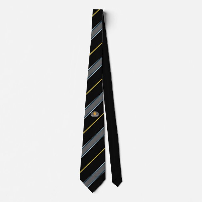Corbata Estate Agent Neck Tie (Anverso)