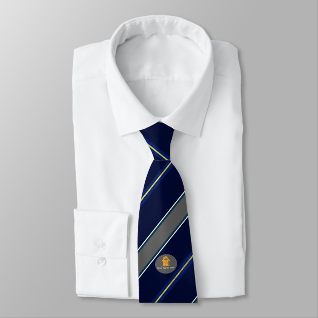 Corbata Estate Agent Neck Tie (Atado)