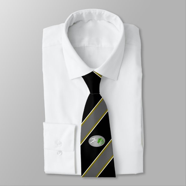 Corbata Estate Agent Neck Tie (Atado)