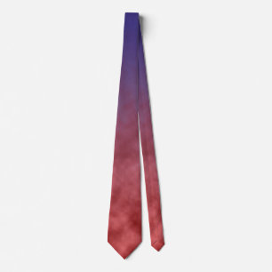 Corbata Estático del crepúsculo