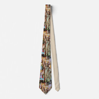 Corbata Estatua de la libertad
