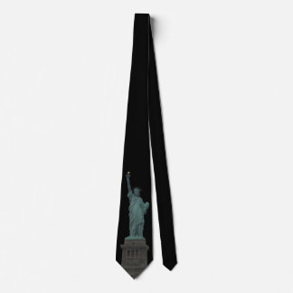Corbata Estatua de la Libertad Tie NY City Souvenir Neckti