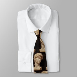 Corbata Estatua griega