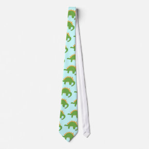 Corbata Estegosaurus tie