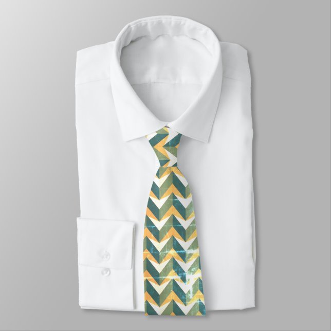 Corbata estética antigua (Atado)