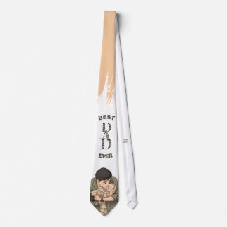 Corbata Estilo Anime Minimalista Genial para el Primer Día