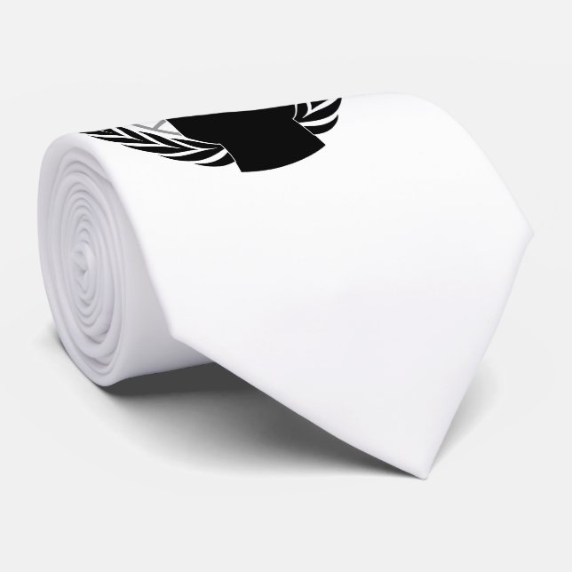 Corbata Estilo de logotipo anónimo de Guay (Enrollado)