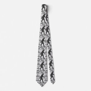 Corbata Estilo feo ido del punto del suéter del navidad de