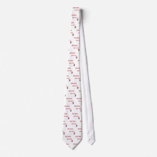 Corbata ¿Estimado Santa… define bueno?