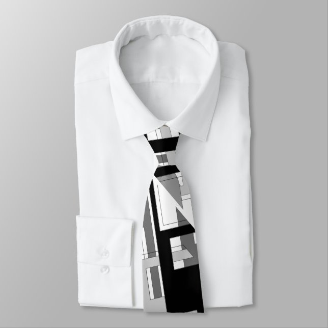 Corbata Esto también pasará (Atado)