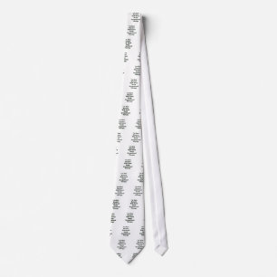 Corbata Estoy aquí porque Wall Street necesita trabajo