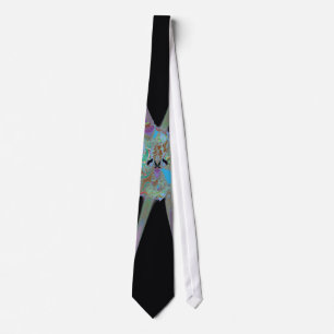 Corbata Estrella Brillante