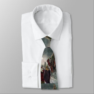 Corbata Estrella de Belén