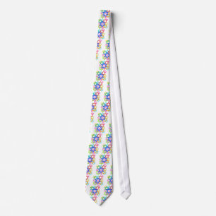 Corbata Estrella de David