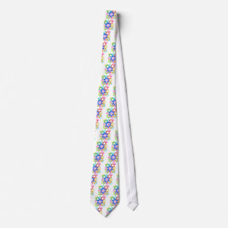 Corbata Estrella de David