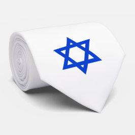 Corbata Estrella de David