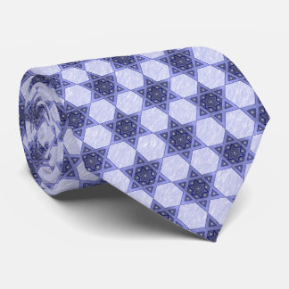 Corbata Estrella de David en el Blues Dusty