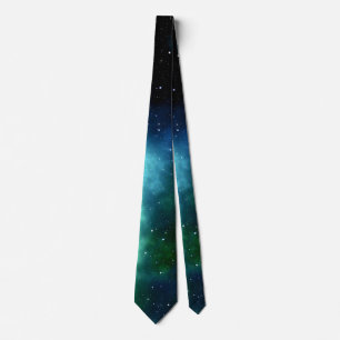 Corbata Estrella de la galaxia espacial