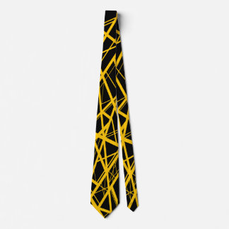 Corbata Estrella del cuello - Estrella del rock