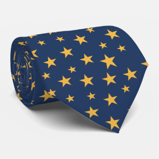 Corbata - estrellas