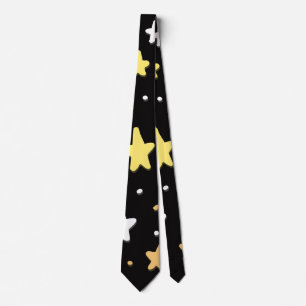 Corbata Estrellas de Caramelo de Maíz