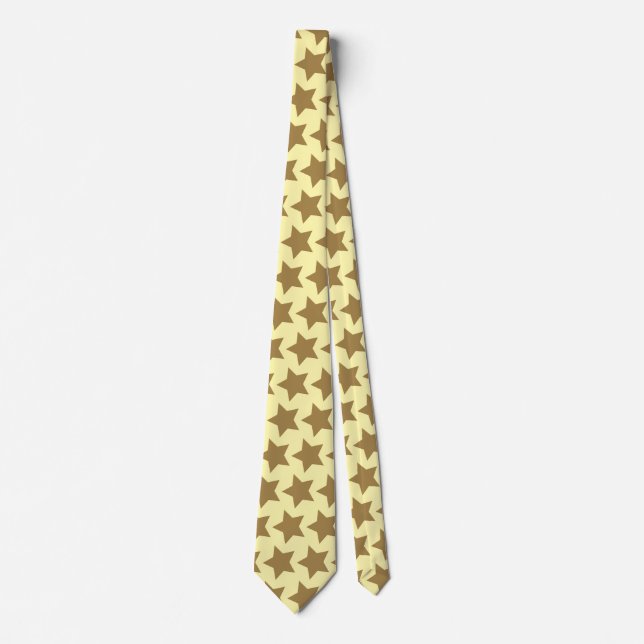 Corbata Estrellas de Oro (Anverso)