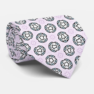 Corbata Estrellas Esponjosas