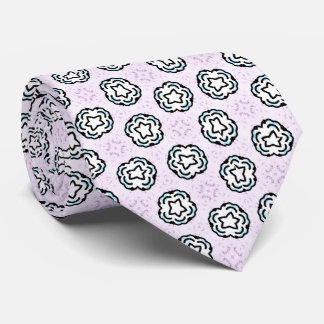 Corbata Estrellas Esponjosas