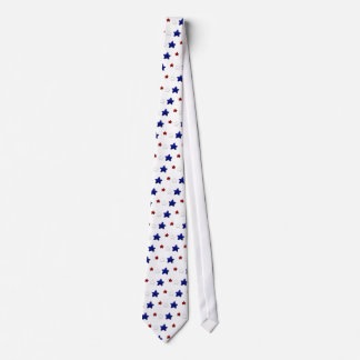 Corbata Estrellas patrióticas
