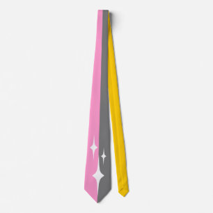 Corbata Estrellas retro