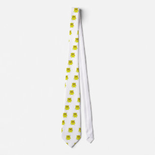 Corbata estremecimiento de halloween troll monstruo