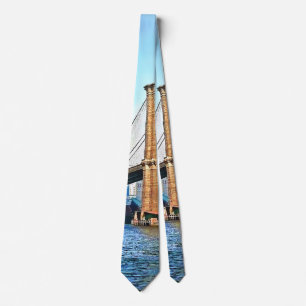 Corbata Estribo de Nueva York del Puente de Brooklyn