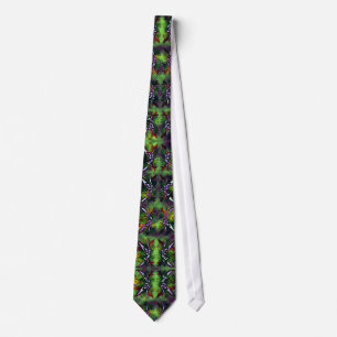 CORBATA "ESTROBOSCÓPICO "