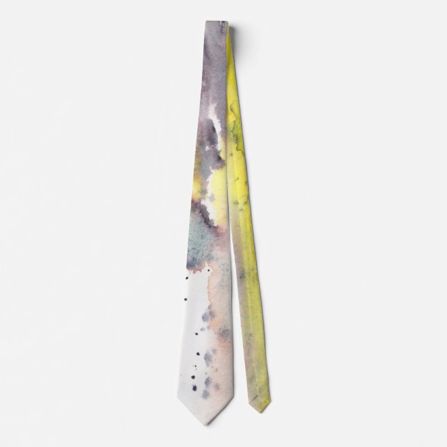 Corbata Estudio Haze (Anverso)