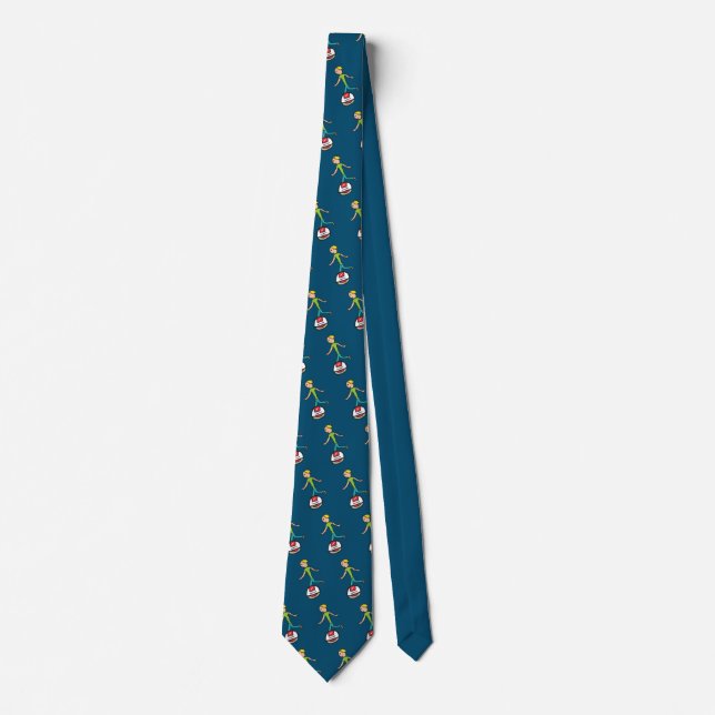 Corbata EUC de uniciclo eléctrico (Anverso)