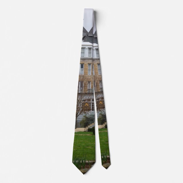 Corbata Eureka Crescent Neck Tie (Anverso)