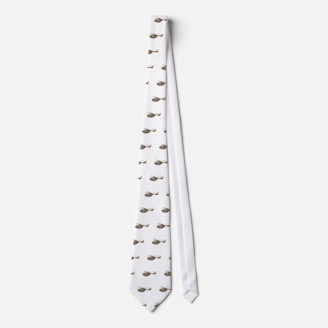 Corbata Eurocopter UH-72 Lakota (Anverso)