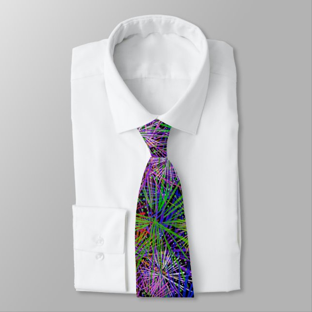 Corbata Evento de fiesta de Nochevieja / Año Nuevo (Atado)