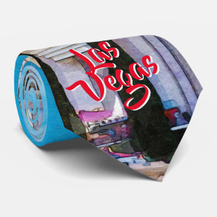 Corbata Excalibur De Las Vegas