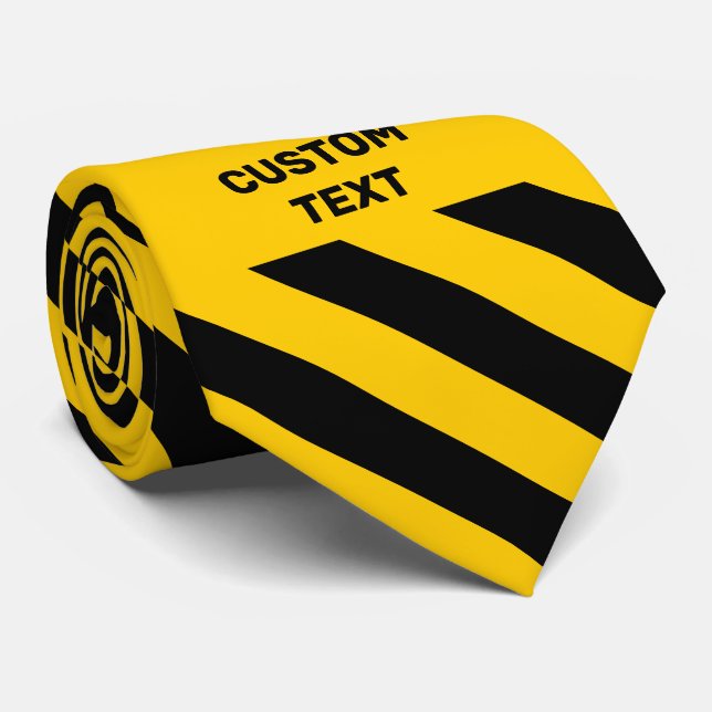 Corbata Excavador (Enrollado)