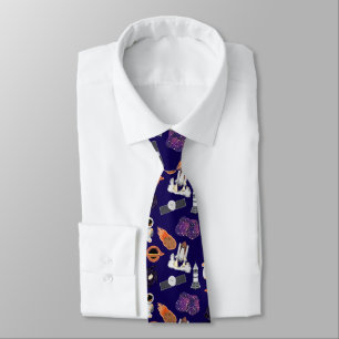 Corbata Explorador Espacial